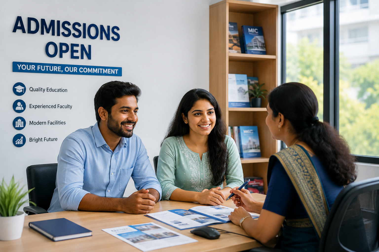 Admission