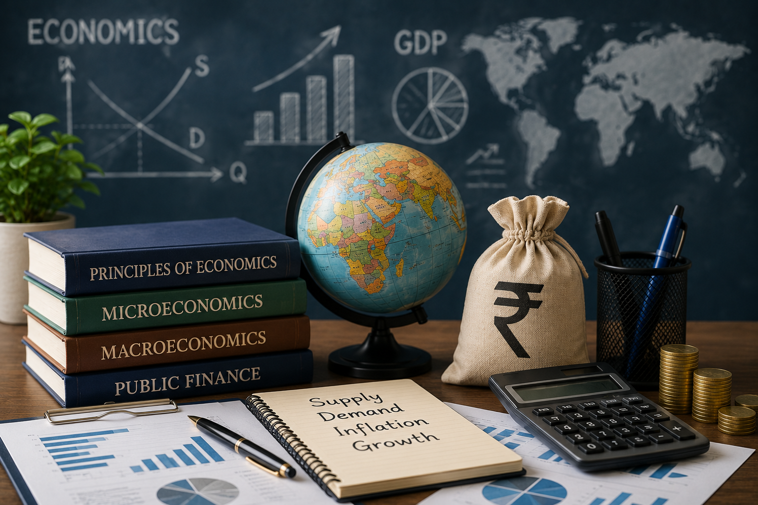 BA Economics