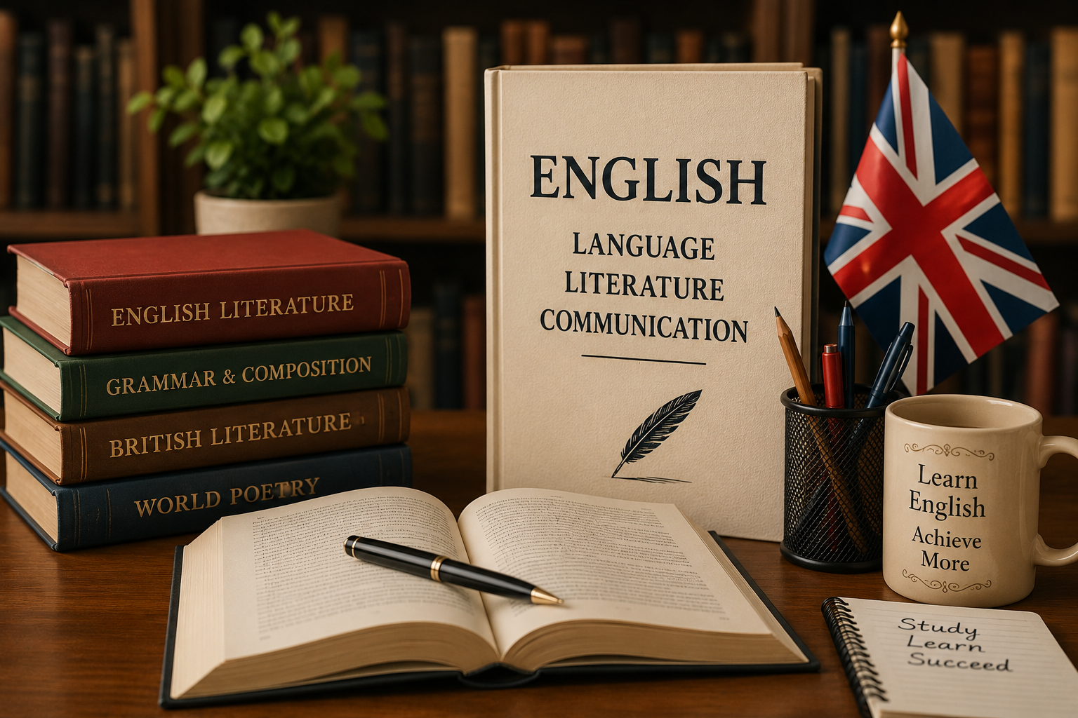 BA English