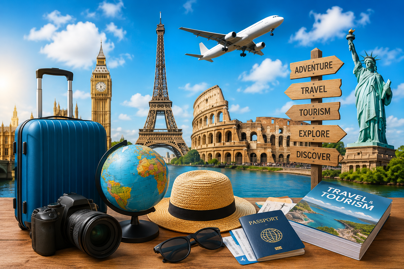 BA Travel and Tourism